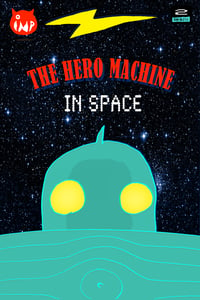 Image of The Hero Machine Issue#2