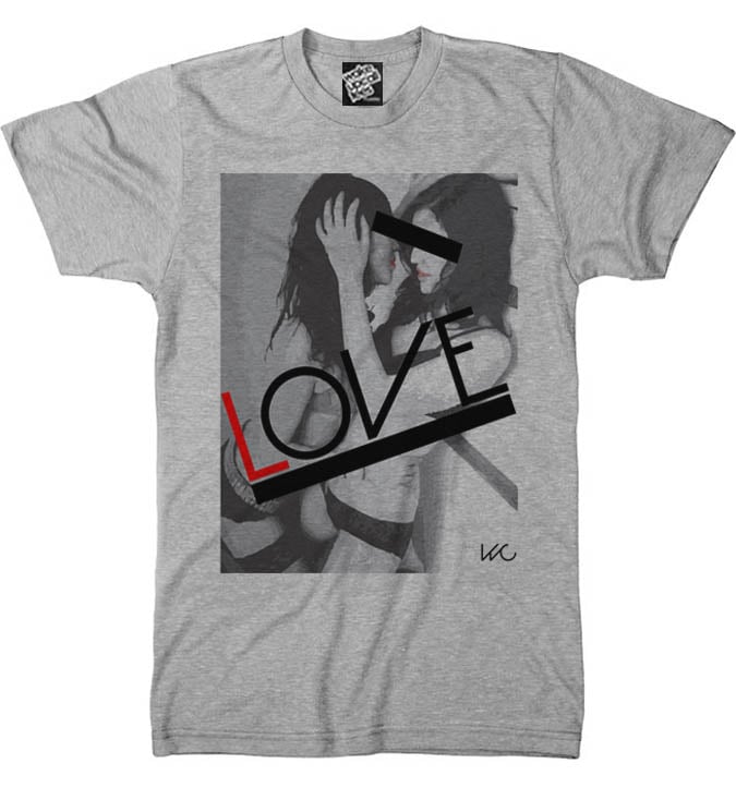 Image of Censored Love Grey