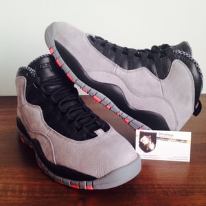 Image of Jordan 10 Infrared