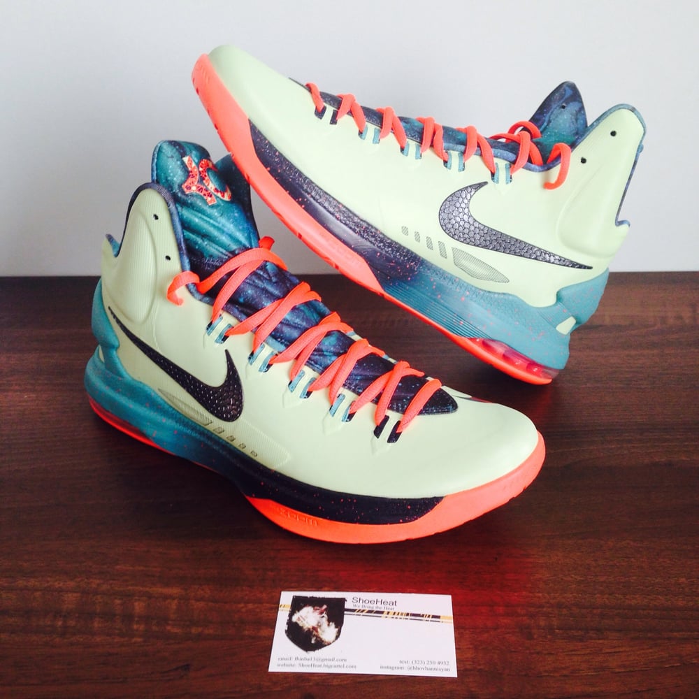 Image of KD 5 Area72 ASG Orginal Price: $160