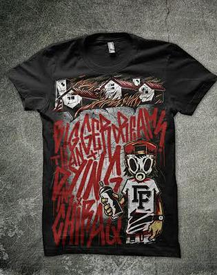 Image of 'Bigger Dreams' Black