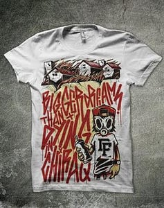 Image of 'Bigger Dreams' White