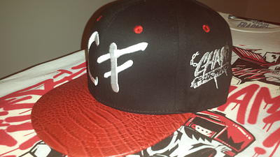 Image of CF Strapback !