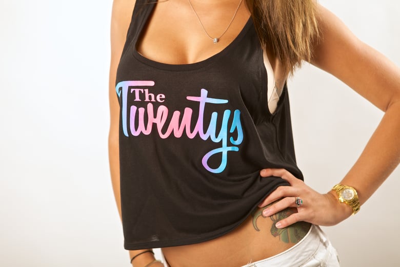 Image of The Twentys Girls Tank