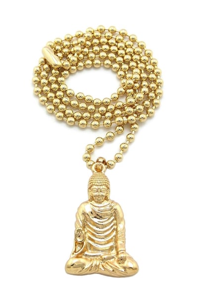 Image of Buddha NECKLACE