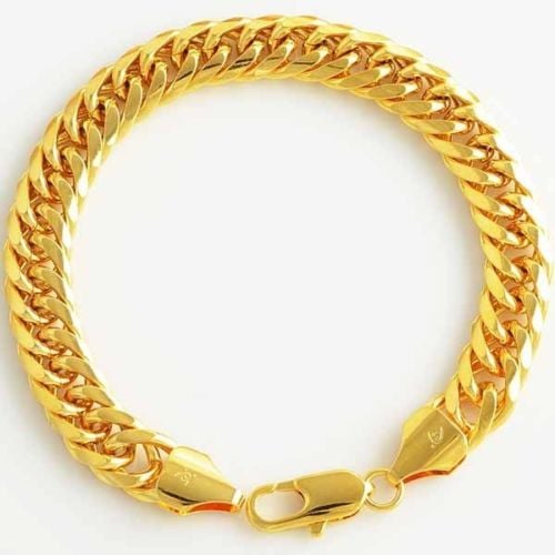 Image of 8MM 9 inch Link Bracelet 