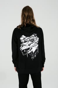 Image of Only The Brave - Zip Hoodie