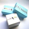 Silver Personalised Words Necklace