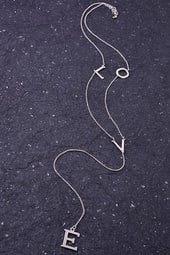 Image of Love Drop Necklace