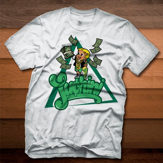 Image of FRESH N' CRISP™ "LUCHINI" T-SHIRT