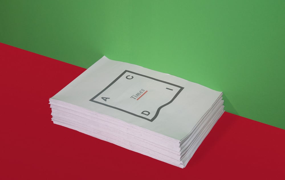 Image of Acid Times #1