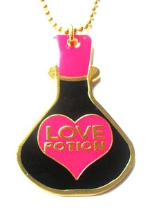 Image of Kool Jewles Love Potion Necklace