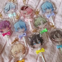 NU:C Lollipop Charms