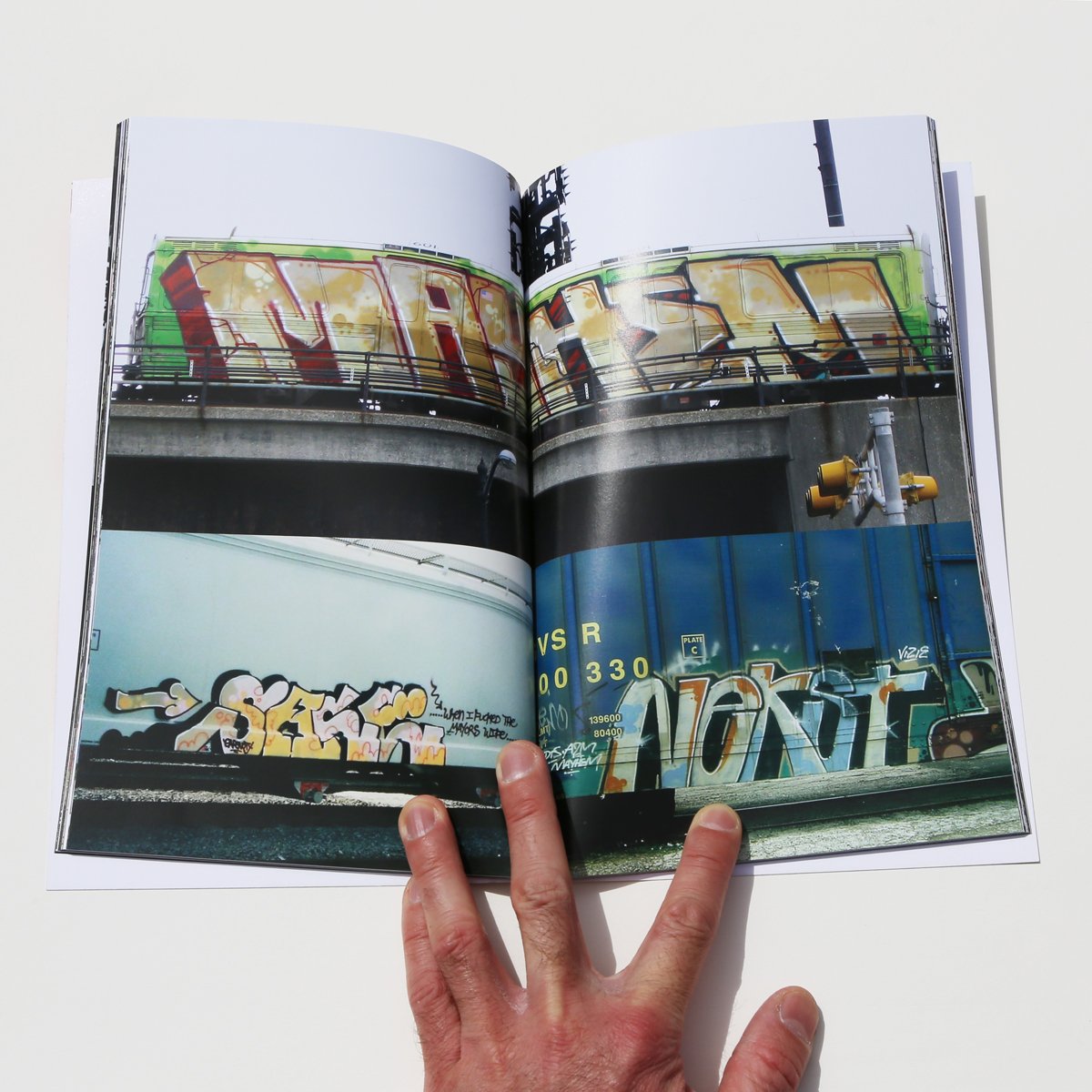 Carnage Issue 7: MAYHEM Crew | Carnage NYC