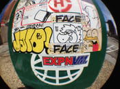 Image of EXPNVM 411vm tribute sticker pack