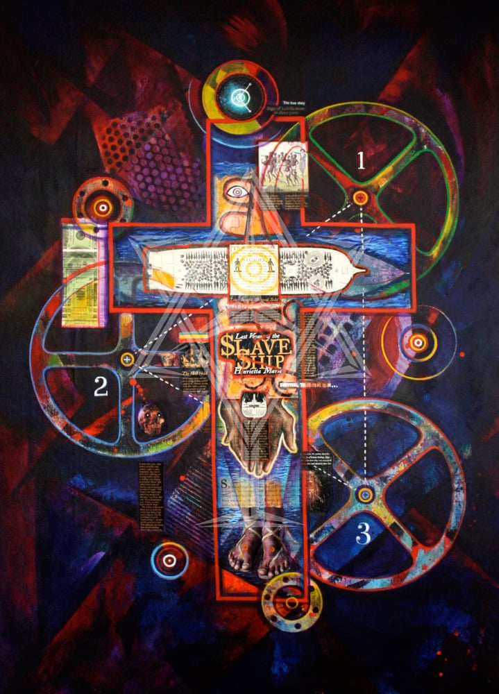 Image of Black Market Triangle ©2009