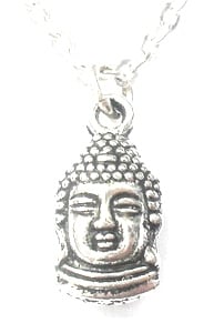 Image of Buddha Charm Necklace