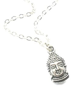 Image of Buddha Charm Necklace