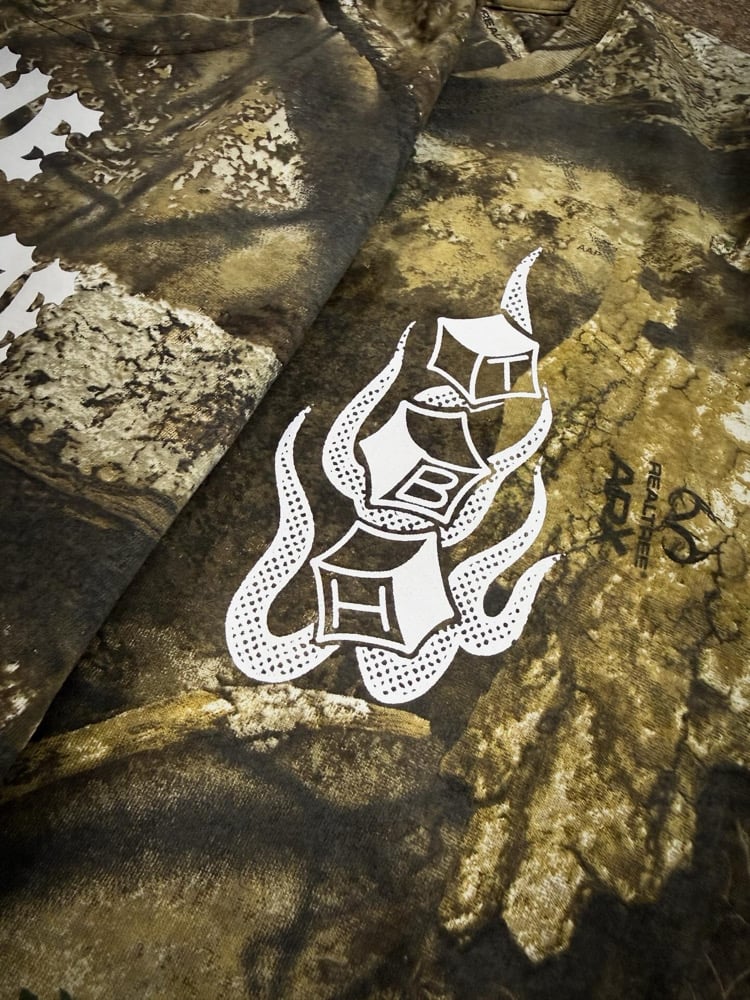 Long sleeve RealTree shirts