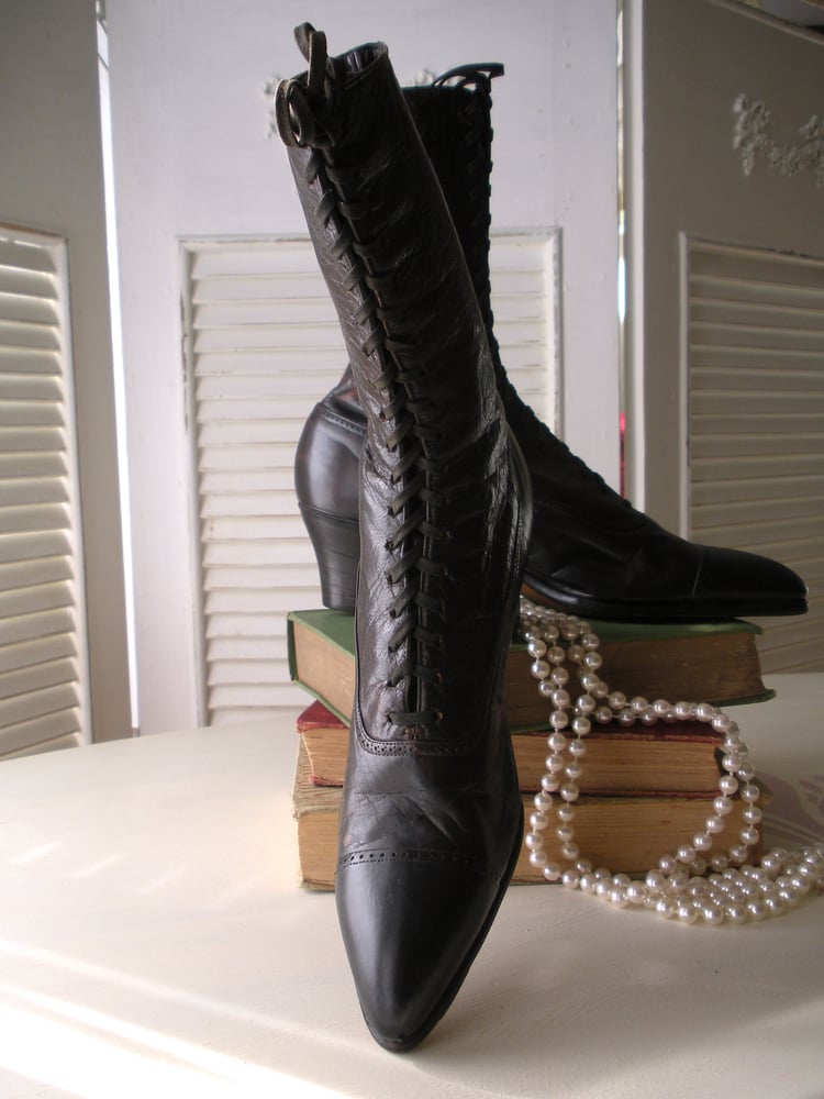 Image of Victorian Boots