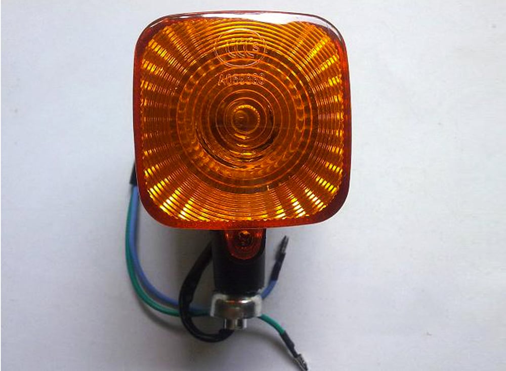 Image of Honda CG-125 Pair Turn Signal Light Indicator
