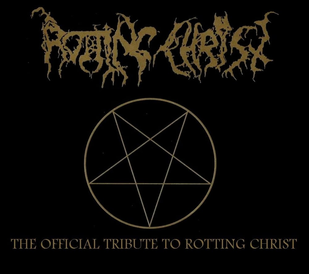 Image of The Official Tribute to Rotting Christ