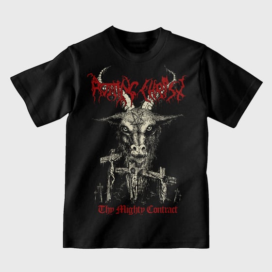 Image of ROTTING CHRIST - Thy Mighty Contract TS
