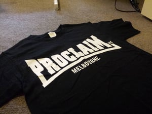 Image of Proclaim Boxing Logo Tee