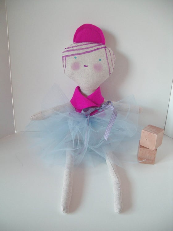Image of Katie Ballerina Doll
