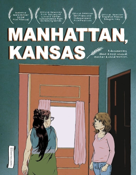 Image of DVD only - Manhattan, Kansas 
