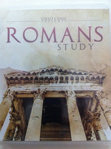 Image of Romans Study - USB/ With Outlines