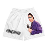 Image 1 of BILLY CLUBS EP Mesh Shorts