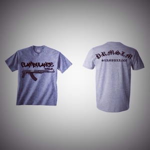 Image of Slambulance Gun T-Shirt