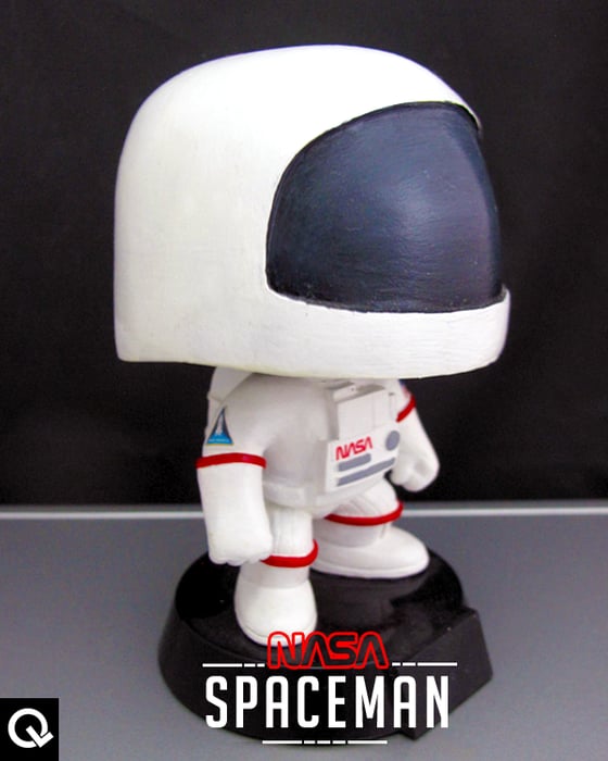 Image of Spaceman (1 of 1)