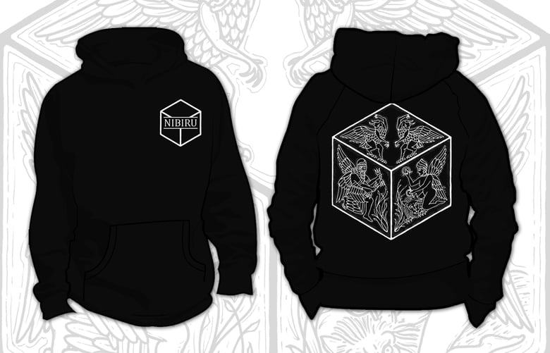 Image of Oxygen Eater Hoodie