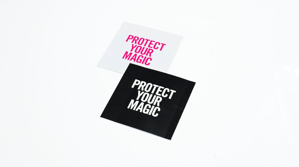 Image of PYM Stickers 