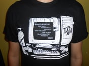 Image of Feral Depravity Blasturbator T-shirt 