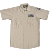 The Originator Gaff® Crew Shirt (khaki)