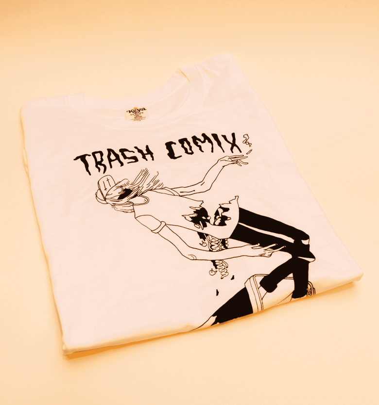 Image of Trash T-shirt