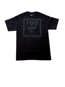 Image of TGO Box Logo Tee