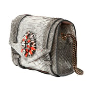 Sac Daktari Argento - Shourouk