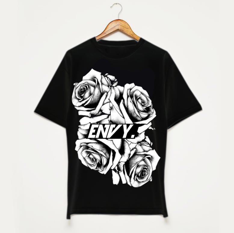 Image of Rose Tee 