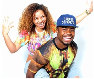 Image of The Paradox - Blue