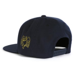 Image of Creep Snapback Navy