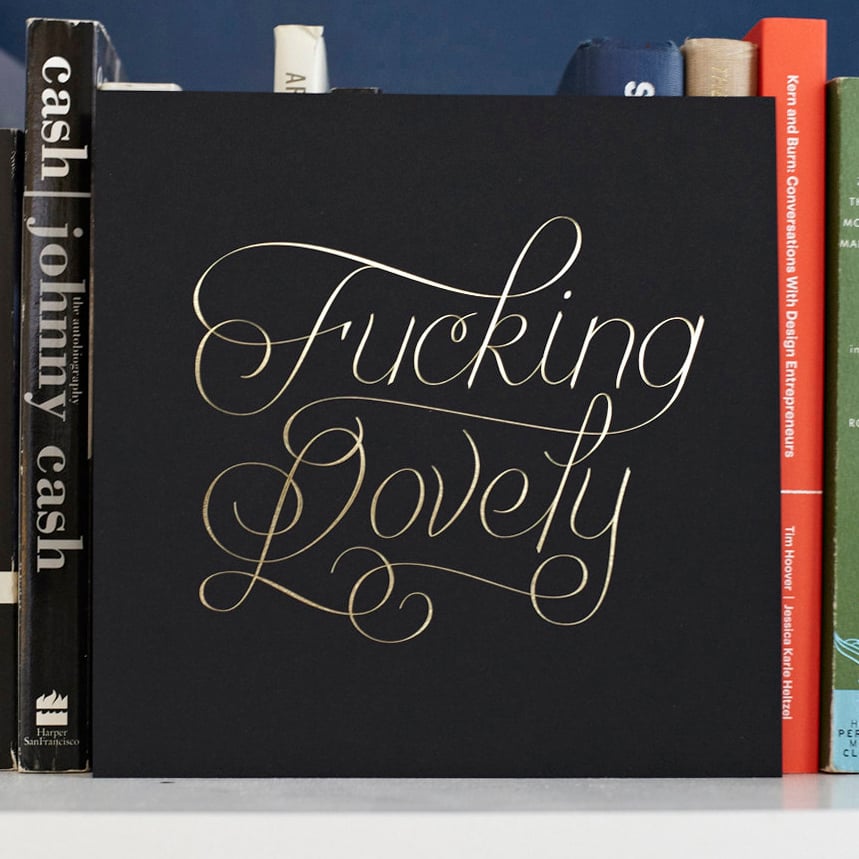 Image of  Fucking Lovely [1st Edition]