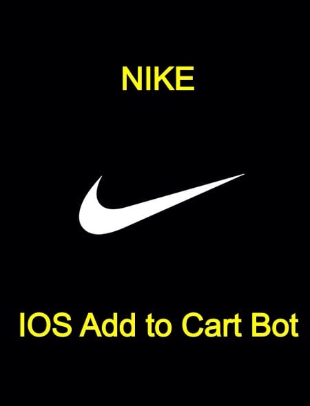 Image of IOS Bot (iPhone,iPad,iPod)