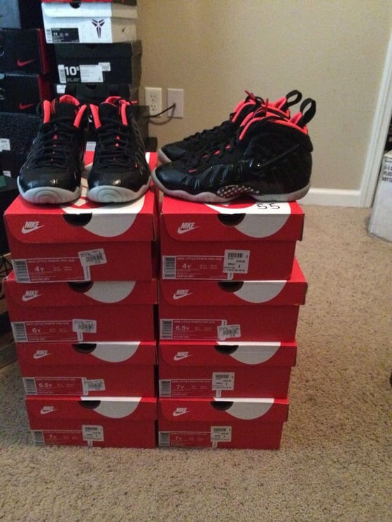 Image of Nike Air Foamposite One Pro "Yeezy"