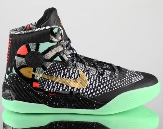 Image of Nike Kobe 9 "Maestro" GS 6Y
