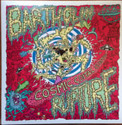 Image of BARTHOLIN / RUPTURE- Cosmic Coital Cluster split LP (TR-07)