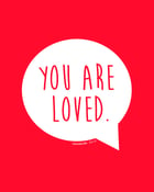 Image of You Are Loved